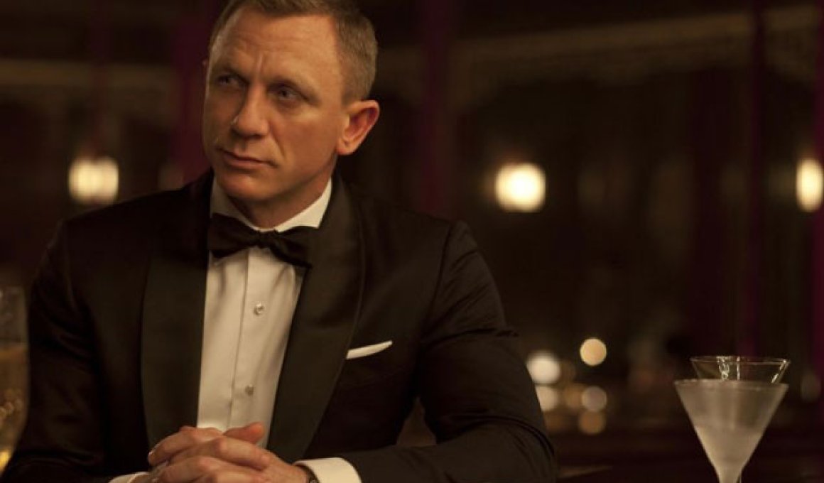 Shaken, non stirred: Επιστρέφει το θρυλικό ποτό του James Bond Shaken, non stirred: Επιστρέφει το θρυλικό ποτό του James Bond