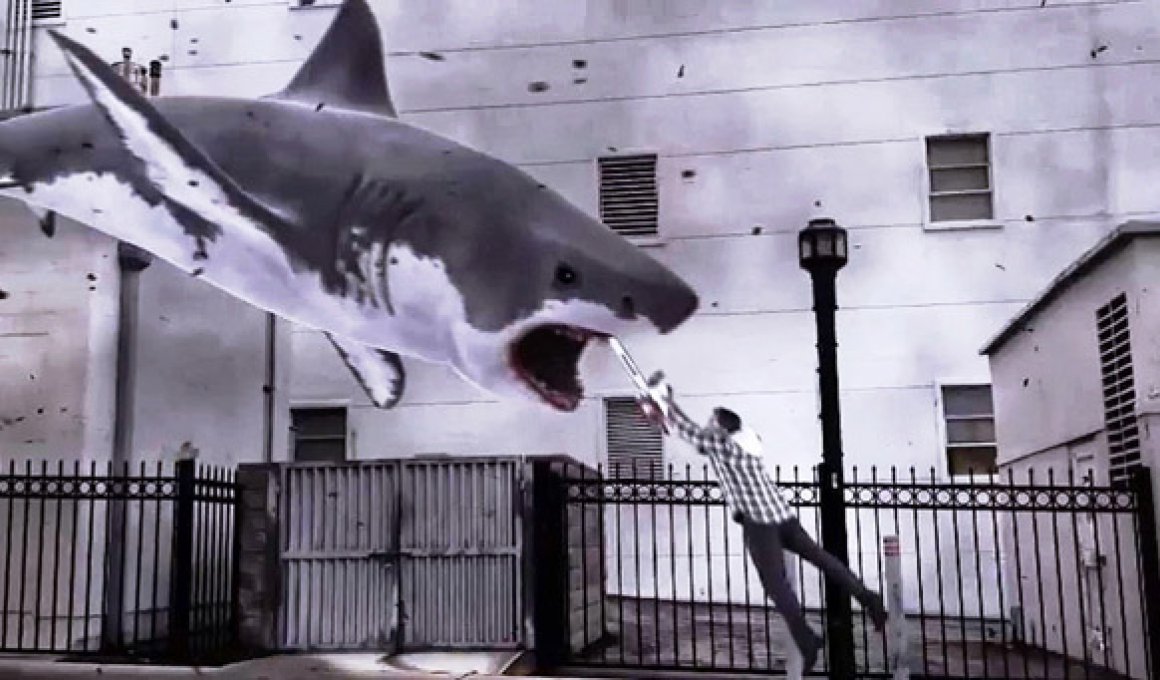 Νύχτες 13: "Sharknado" - REVIEW