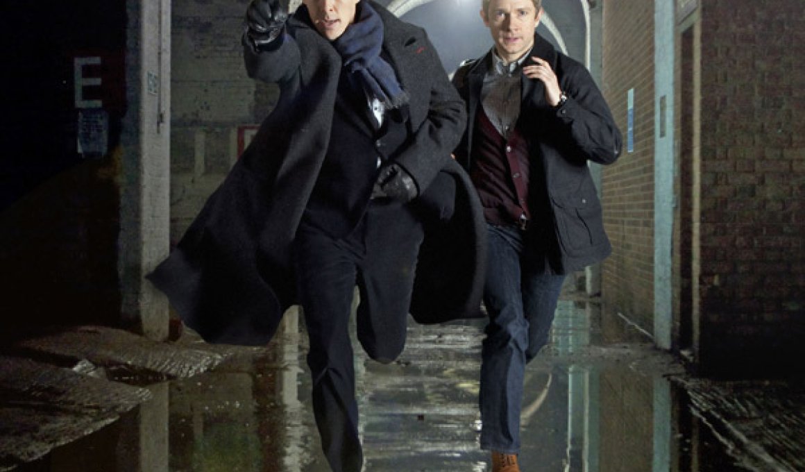 Ο Sherlock Holmes στην Αθήνα! Ο Sherlock Holmes στην Αθήνα!