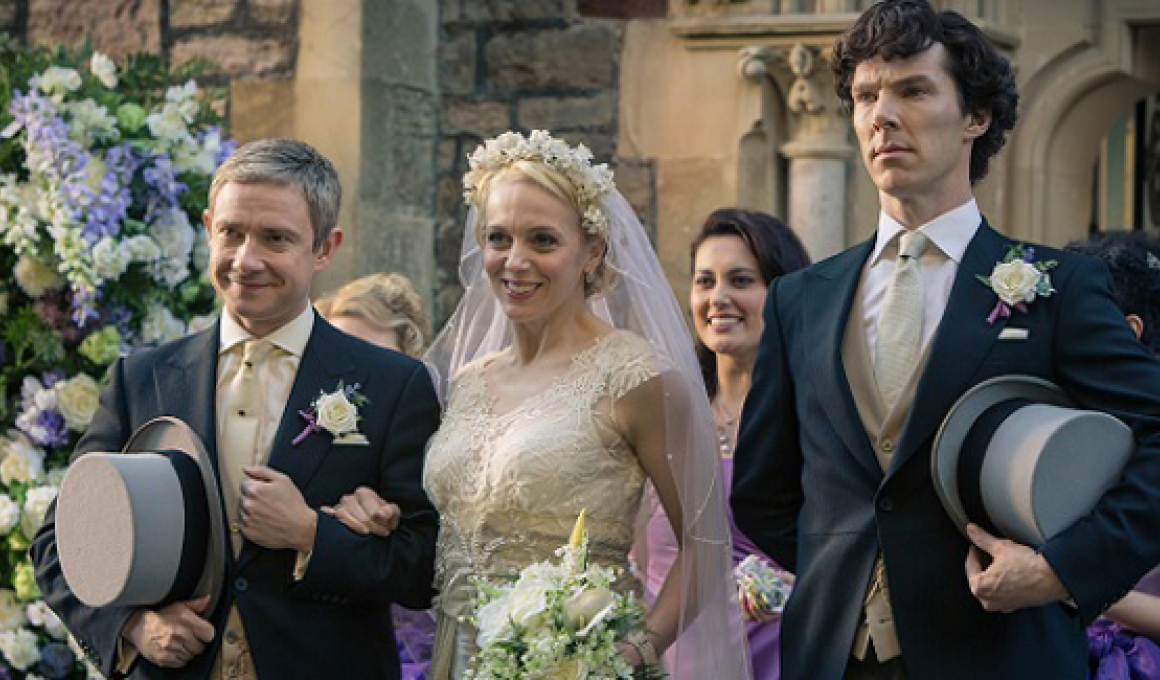 O "Sherlock" συνεχίζει για 4η και 5η σεζόν!