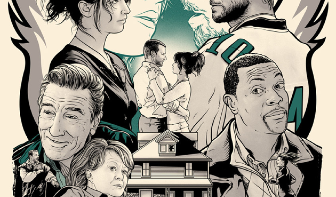 MOVE IT top 2013 - No 9: Silver Linings Playbook MOVE IT top 2013 - No 9: Silver Linings Playbook