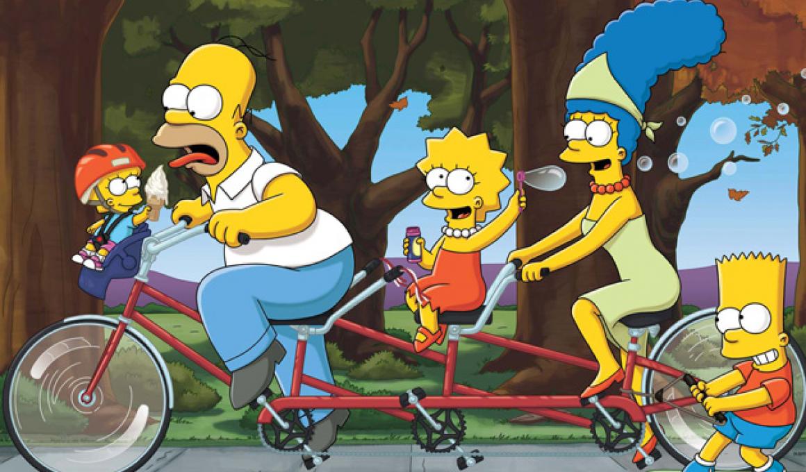 Mαραθώνιος Simpsons στις 21 Αυγούστου