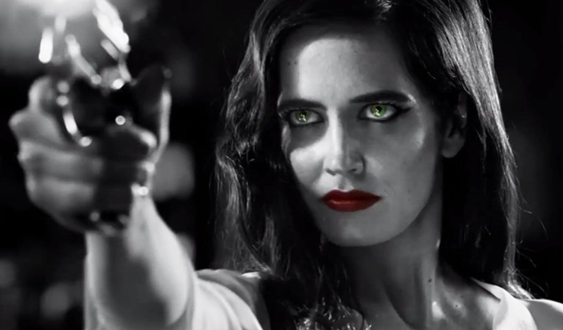 Απέτυχε το "Sin City 2" Απέτυχε το "Sin City 2"