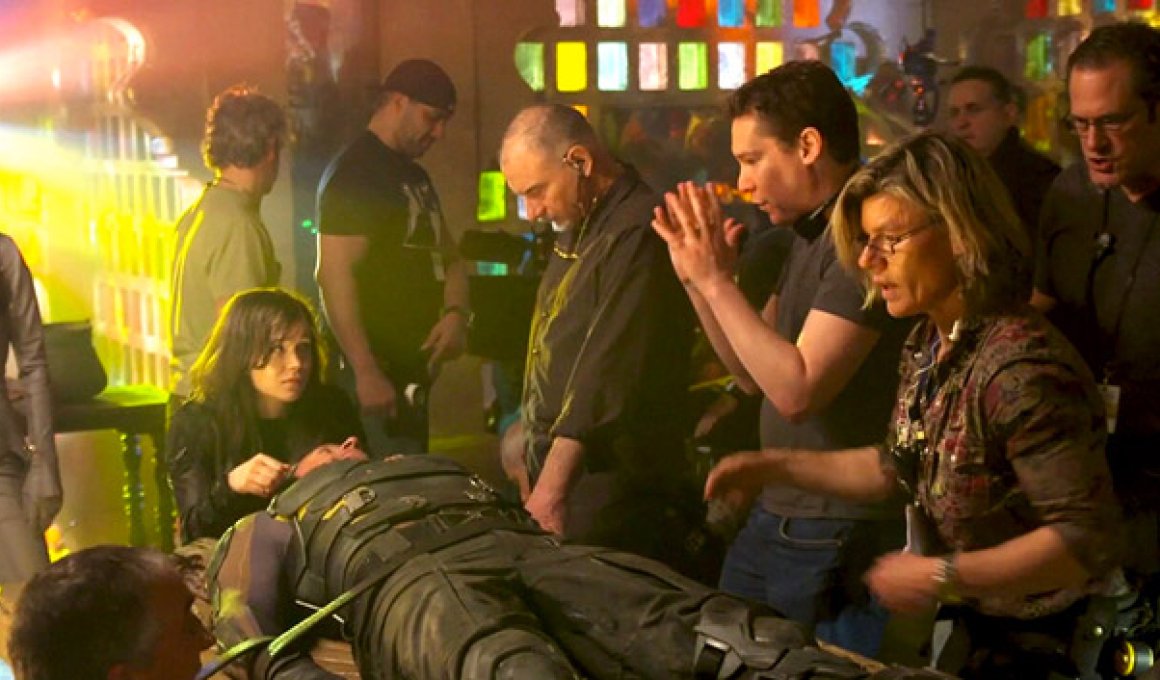Πίσω από τις κάμερες του «X-Men: Days of the Future Past» Πίσω από τις κάμερες του «X-Men: Days of the Future Past»