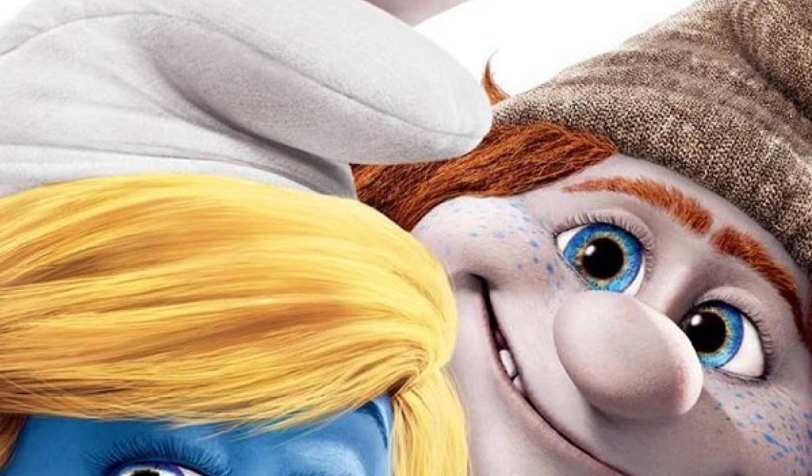 The Smurfs 2 : Στρουμφάκια για πάντα