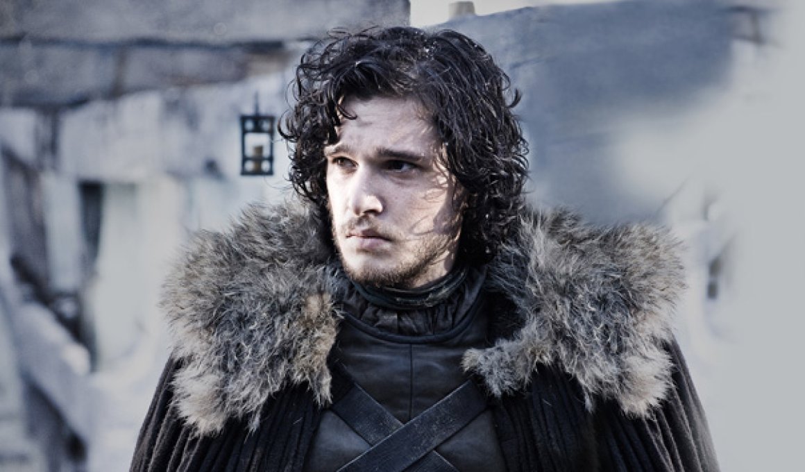 Jon Snow, ξέρουμε την μητέρα σου! Jon Snow, ξέρουμε την μητέρα σου!