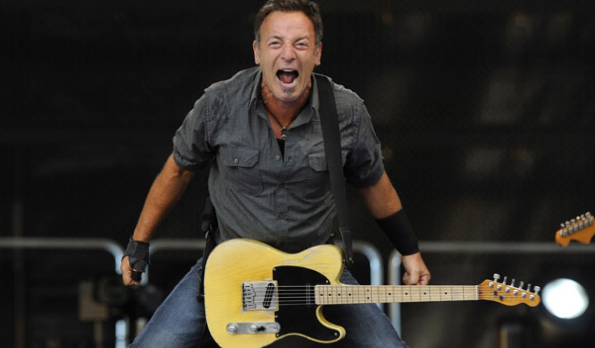 Πρεμιέρα "Springsteen & I" στο Μουσείο Μπενάκη