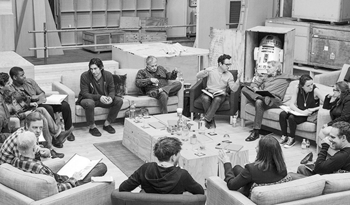 Ανακοινώθηκε το cast για το «Star Wars: Episode VII» Ανακοινώθηκε το cast για το «Star Wars: Episode VII»