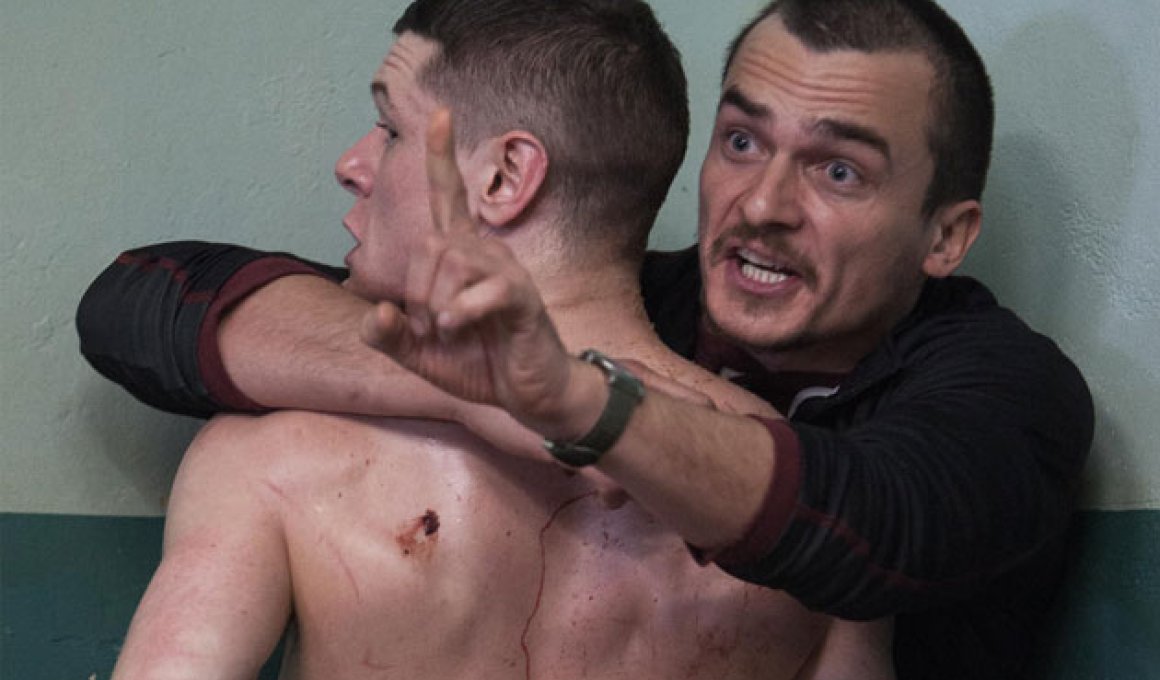 Νύχτες 14: "Starred up" - REVIEW