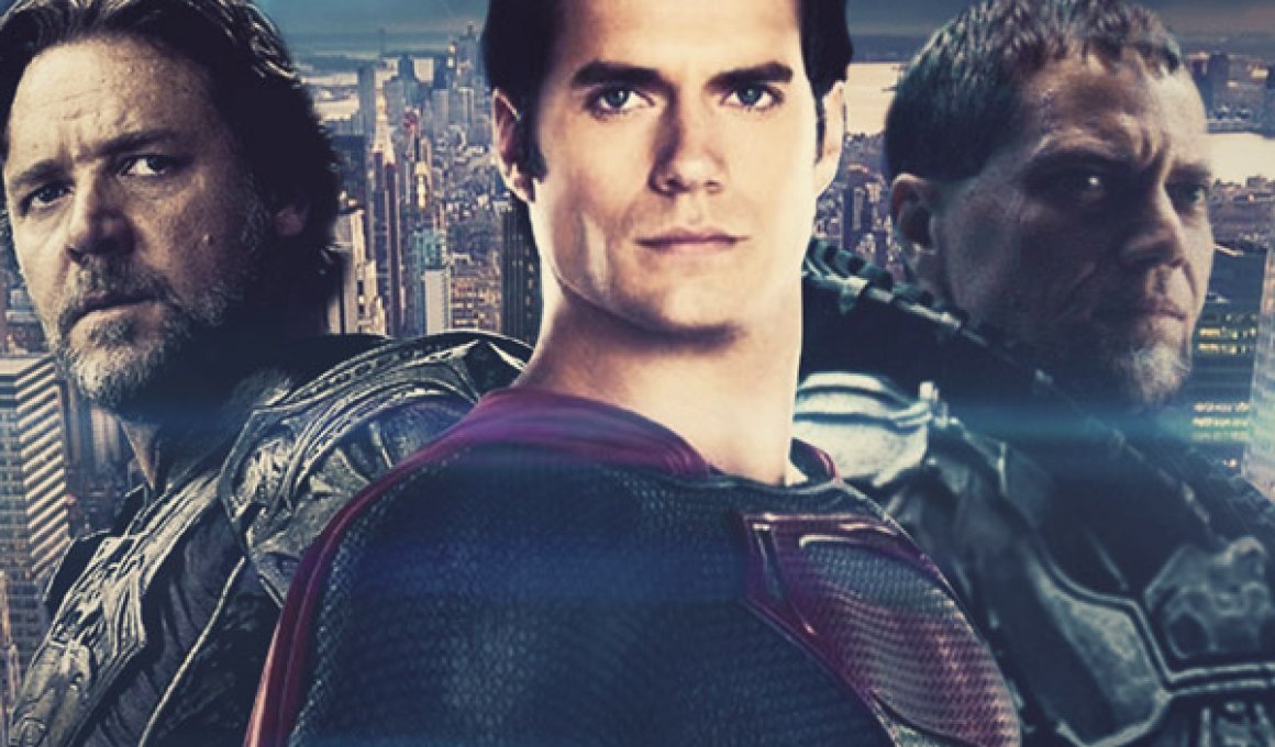 Χαμηλές πτήσεις για τον Superman