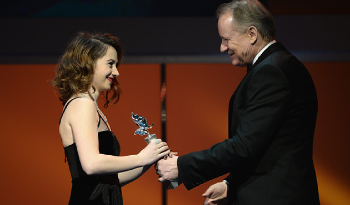 Berlinale 14: Cosmina Stratan. Ένα (βραβευμένο) ξωτικό από τη Ρουμανία