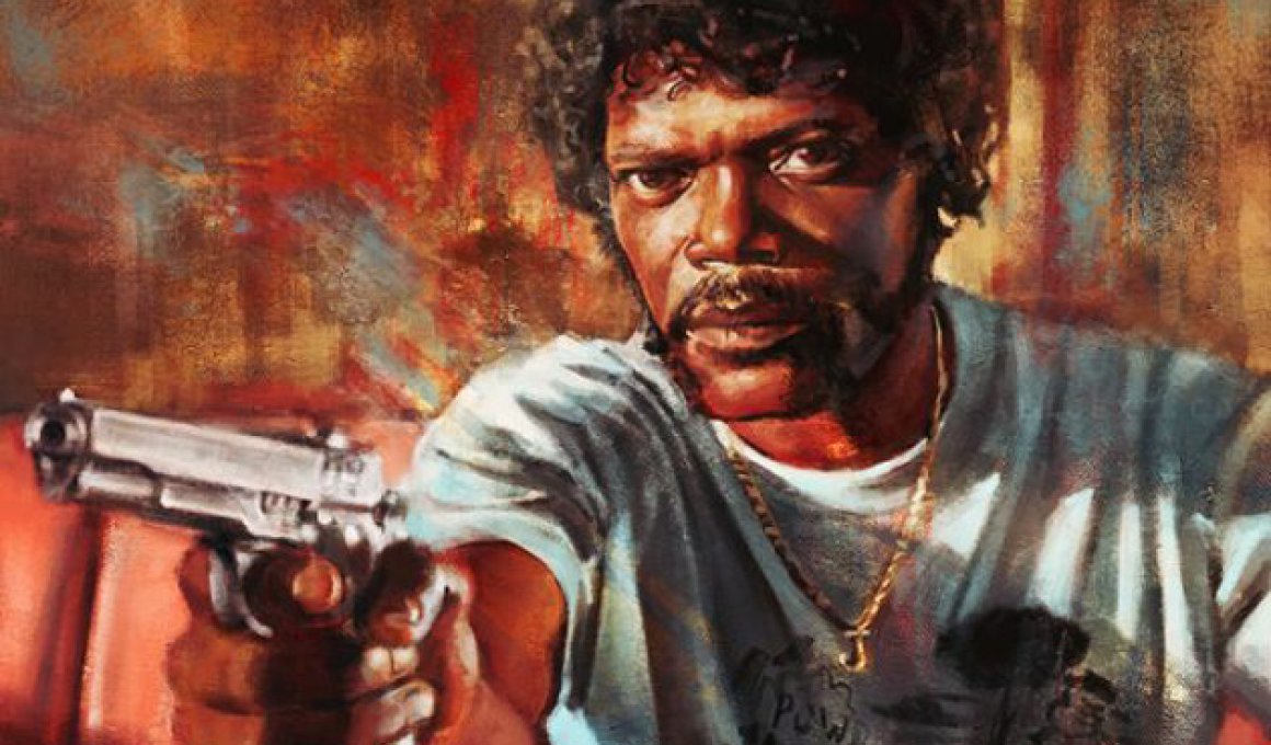 Quentin Tarantino Fan Art Quentin Tarantino Fan Art