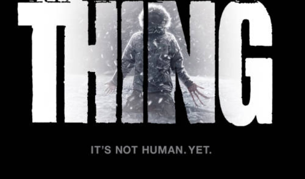 The Thing prequel: πράγμα που σαλεύει