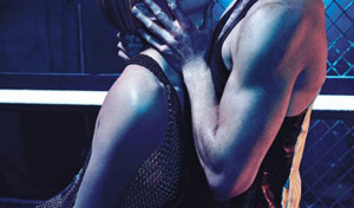 O  Fassbender «φασώνει» την Charlize…