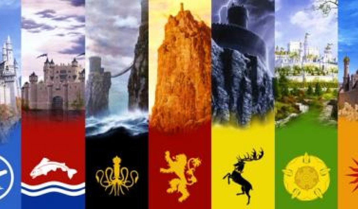 Game of Thrones, παιχνίδι στο Facebook...