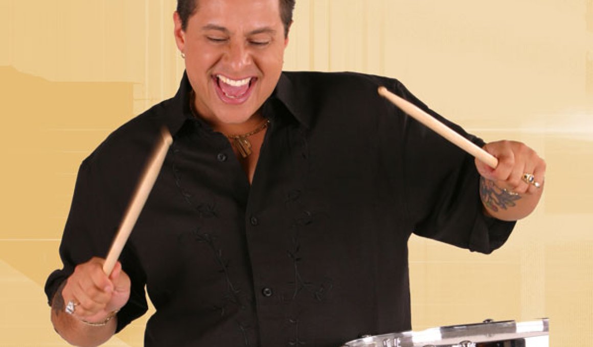 Tito Puente JR & his Orchestra