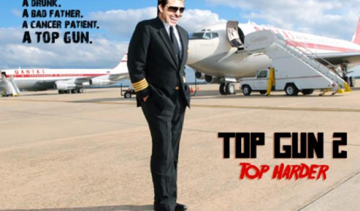 Top Gun 2 : Οι φήμες επιβεβαιώθηκαν, o Toμ πιλοτάρει