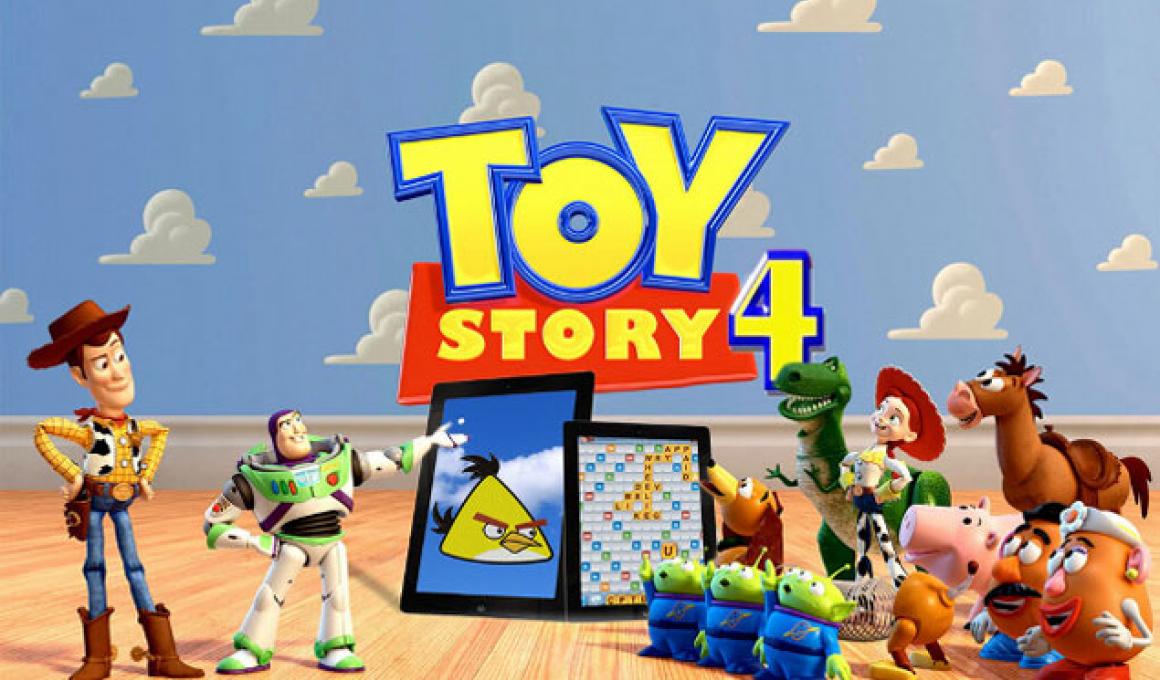 Ανακοινώθηκε "Toy Story 4"