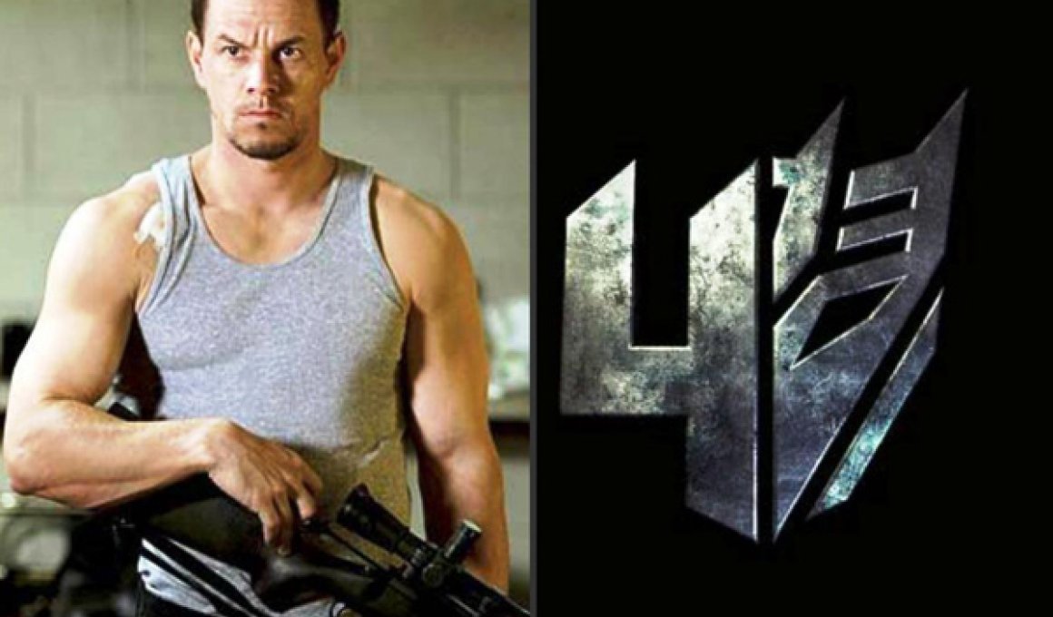 "Transformers 4" με Μαρκ Ουόλμπεργκ