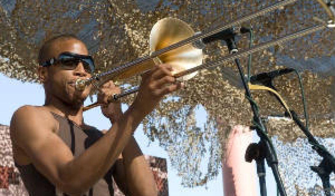 Trombone Shorty