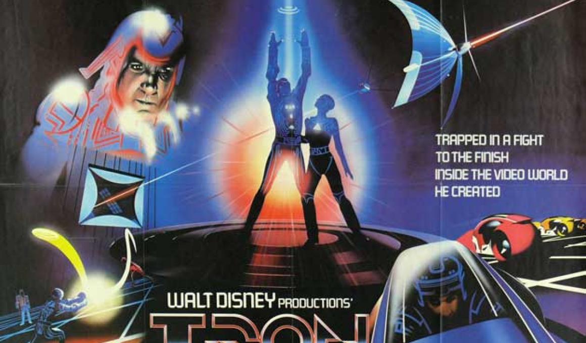 SFF-rated 14: "Tron" - REVIEW