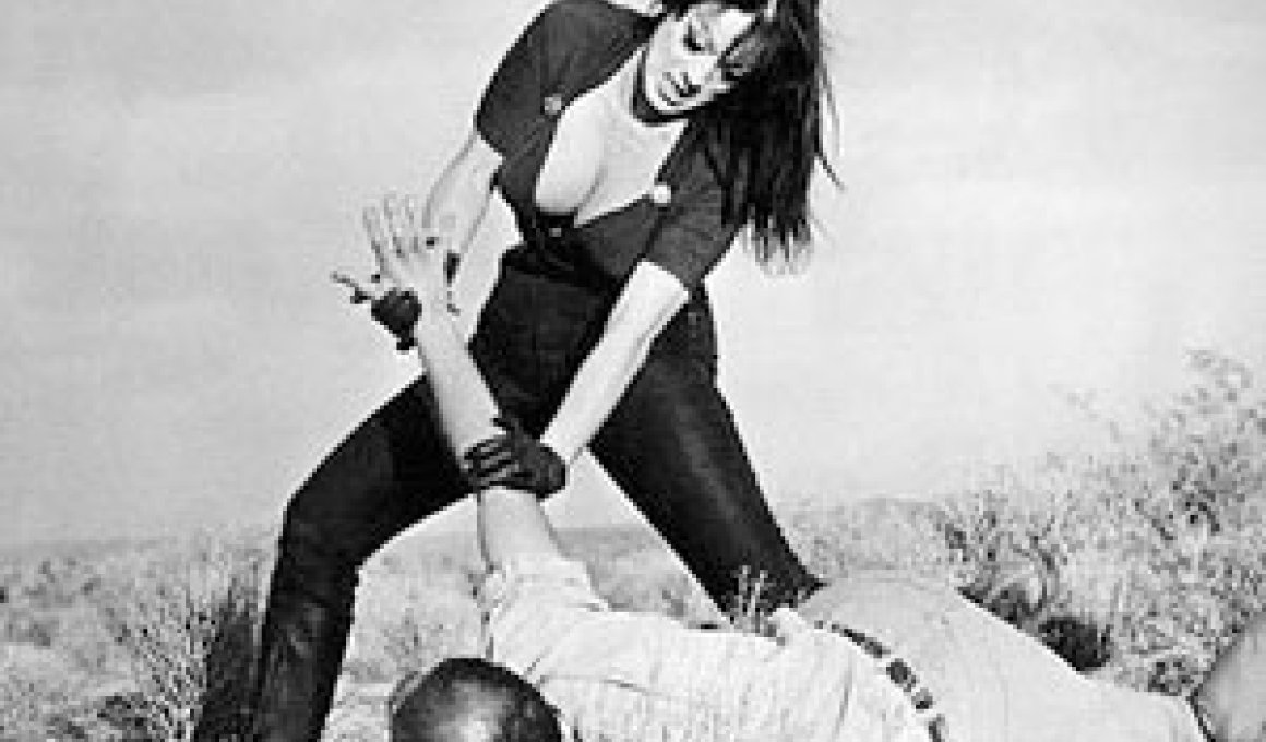 Tura Satana R.I.P