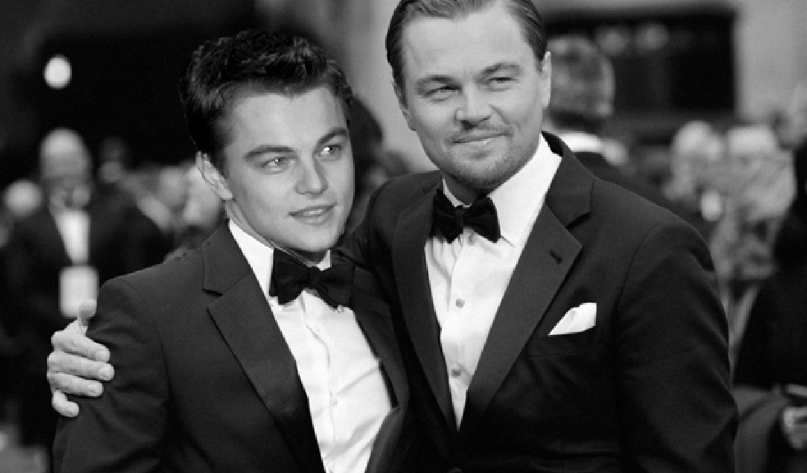 Oscars-Special: Πέντε υποψήφιοι ποζάρουν με τους νεαρούς εαυτούς τους! Oscars-Special: Πέντε υποψήφιοι ποζάρουν με τους νεαρούς εαυτούς τους!