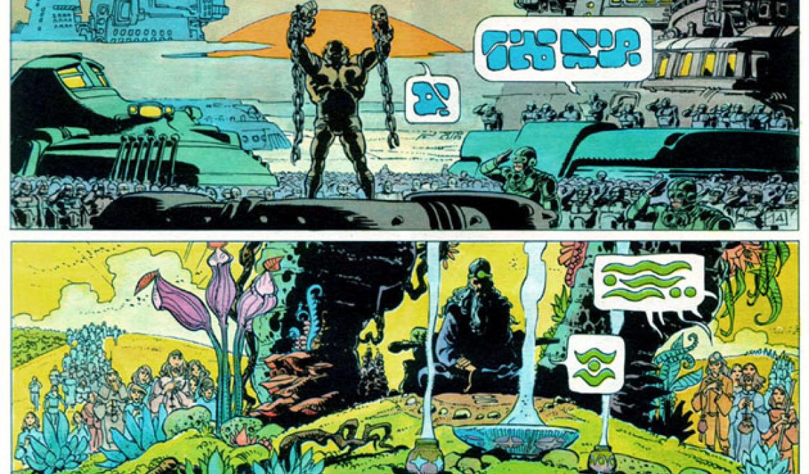 Ο Λικ Μπεσόν μεταφέρει το sci-fi κόμικ "Valerian" στη μεγάλη οθόνη