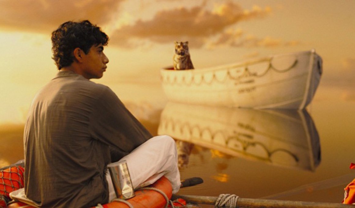 Oι κριτικοί του Λας Βέγκας αποθέωσαν "Life Of Pi"