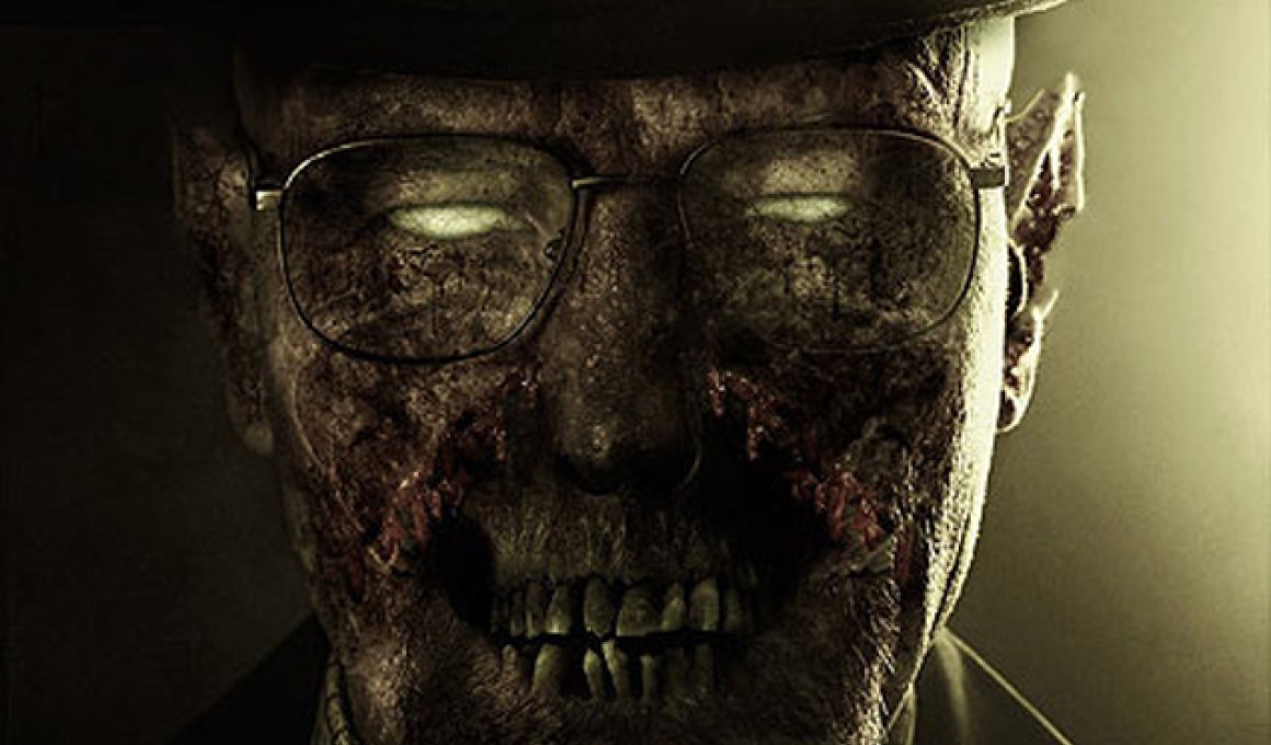 Όλες οι σειρές είναι "Walking Dead"! Όλες οι σειρές είναι "Walking Dead"!