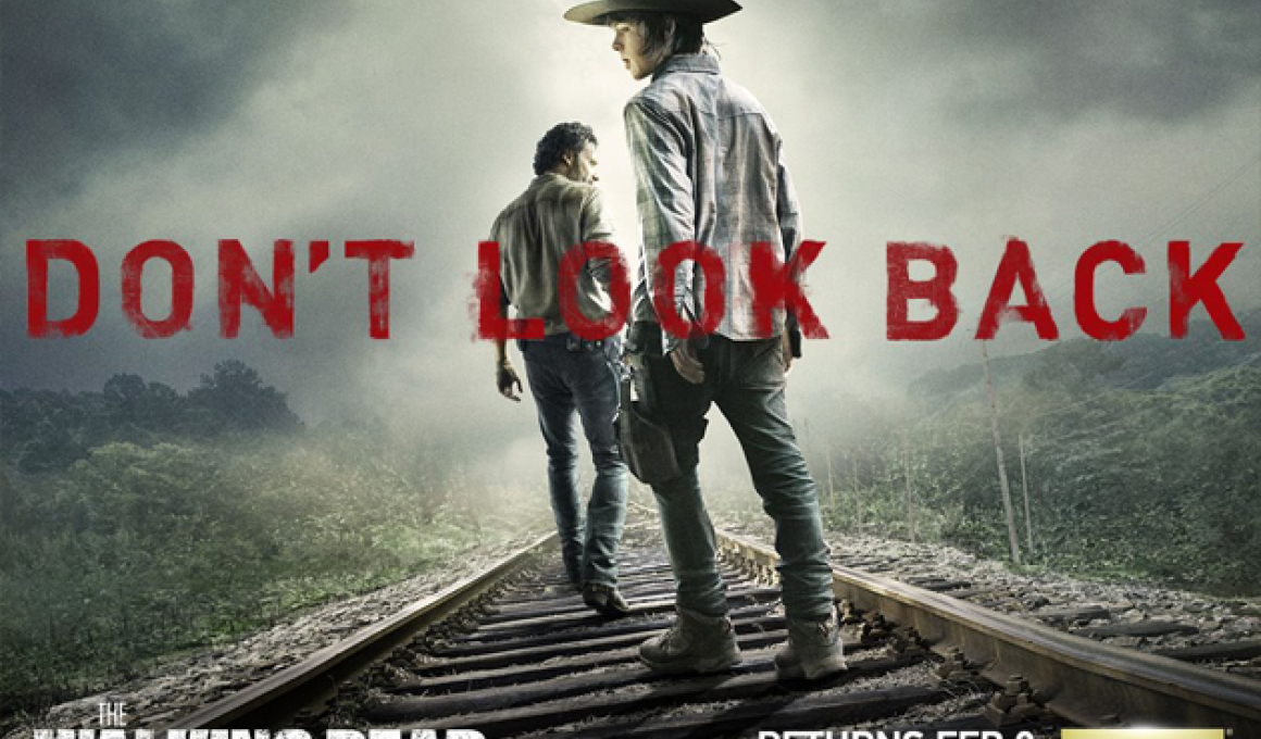 "The walking dead": Νέα τρέιλερ - Ρωτήστε τον Daryl στο Twitter! "The walking dead": Νέα τρέιλερ - Ρωτήστε τον Daryl στο Twitter!
