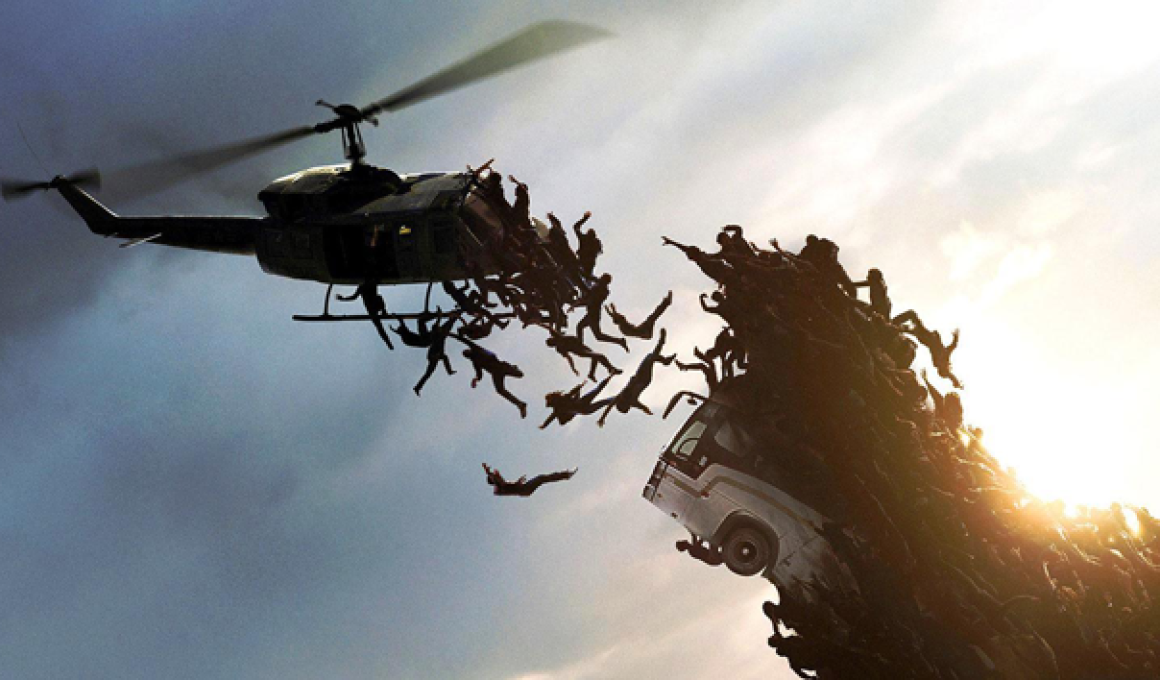 Sequel στο "World War Z" με Μπραντ Πιτ και νέο σκηνοθέτη