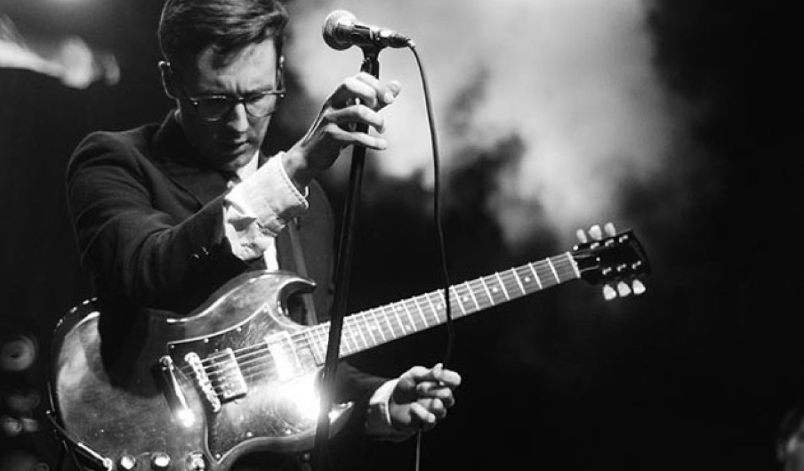 I know you got soul: O Nick Waterhouse live στο Gagarin