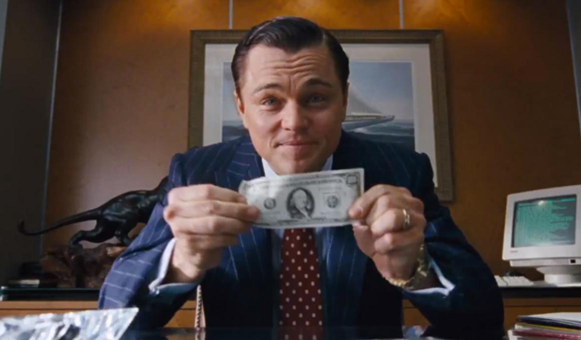 Kαταγγελία-σοκ: Τα χρήματα που δαπανήθηκαν για το "Wolf of Wall Street" προέρχονται από διαφθορά...