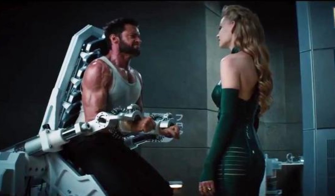 Ξανά Wolverine