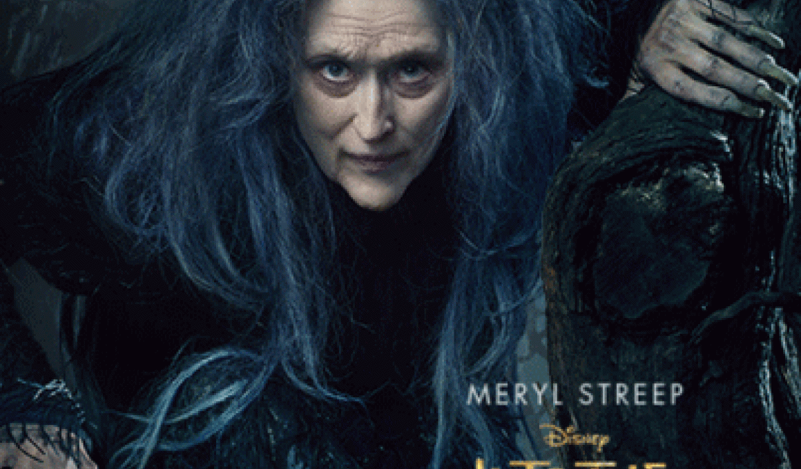 "Into the woods": Κινούμενα... πόστερ! "Into the woods": Κινούμενα... πόστερ!