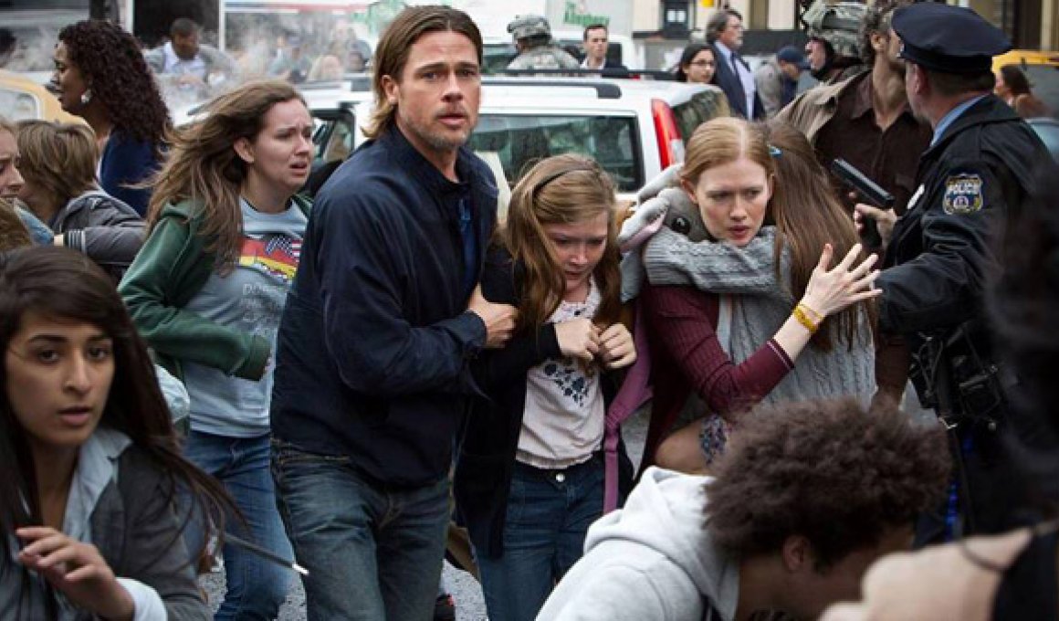 World War Z: Αποκλειστικό υποτιτλισμένο clip World War Z: Αποκλειστικό υποτιτλισμένο clip