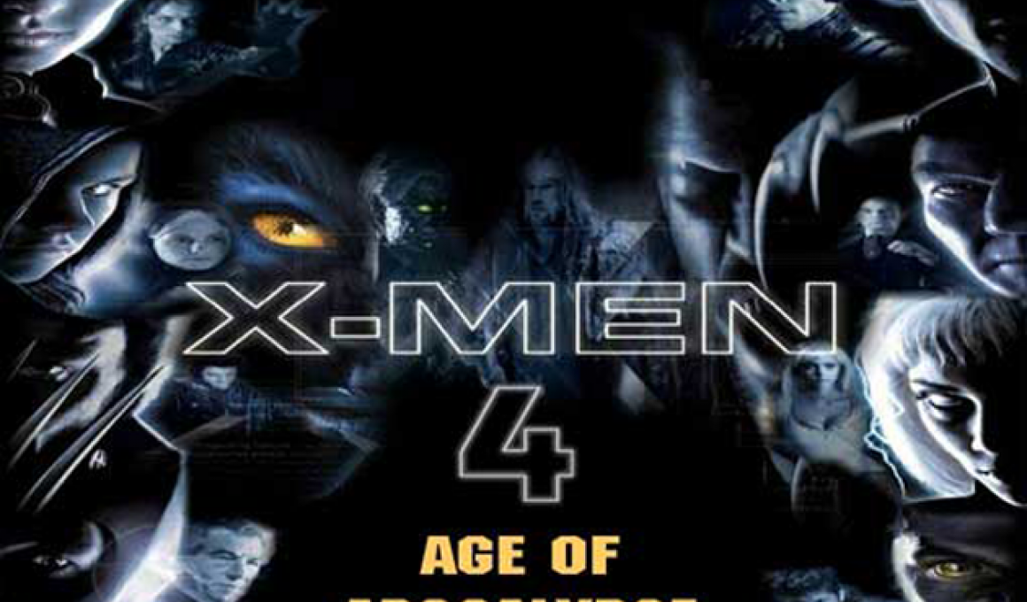 O Mπράιαν Σίνγκερ ανακοίνωσε «X-Men: Apocalypse» το 2016