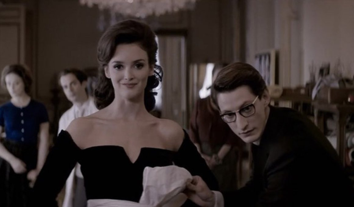 Berlinale 14: "Yves Saint Laurent" - REVIEW.