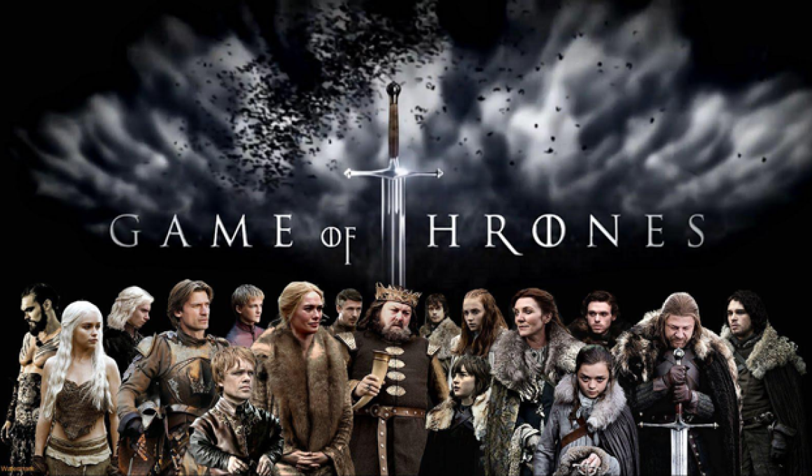 Ποιος χαρακτήρας από το "Game Of Thrones" είσαι;