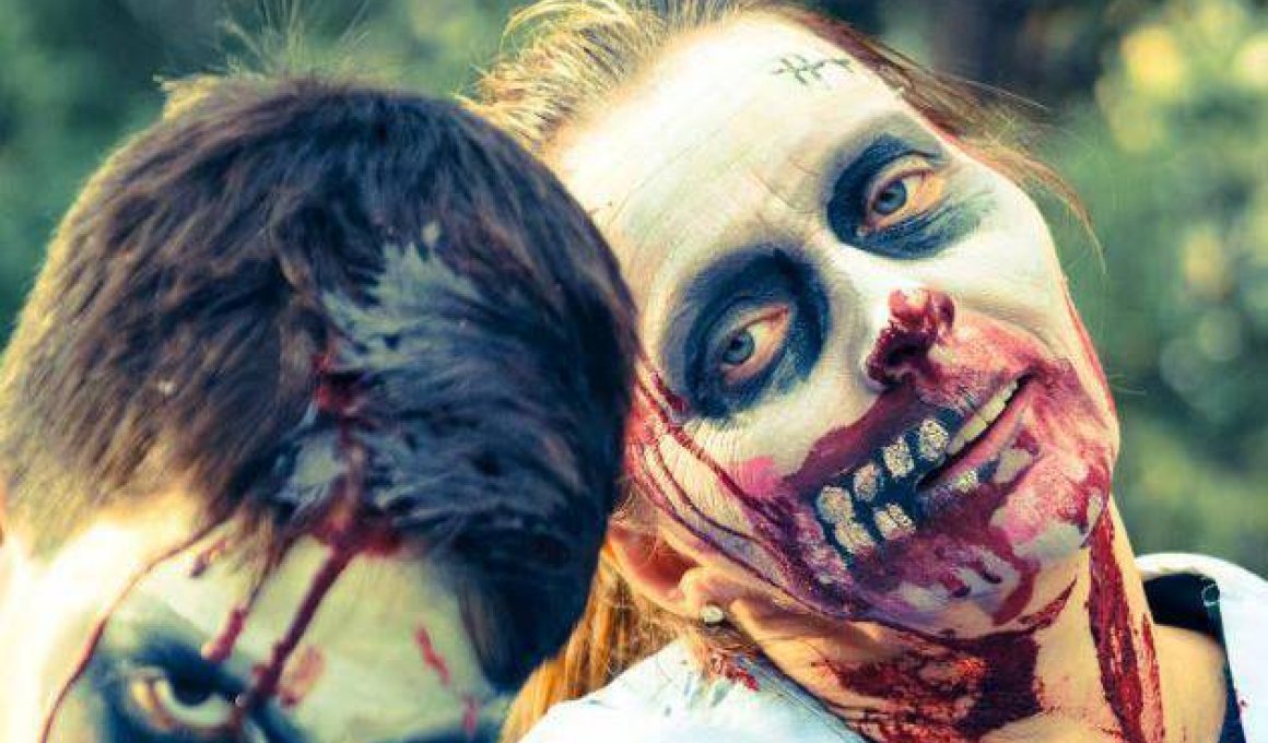Ώρα για Zombie Thriller Party! Ώρα για Zombie Thriller Party!