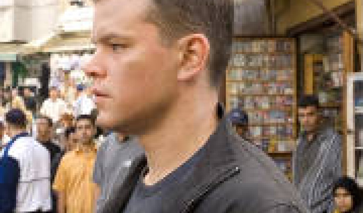 The Bourne Trilogy - κριτική ταινίας