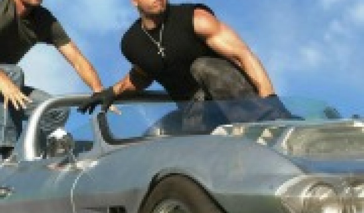 Fast Five - κριτική ταινίας