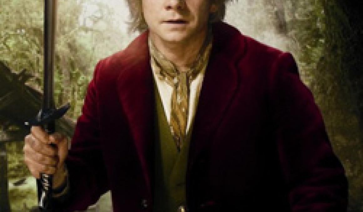 "Hobbit": Character posters