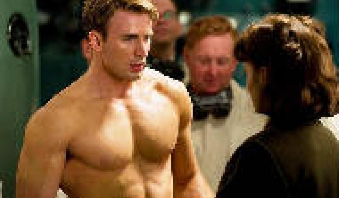 Captain America: The First Avenger - κριτική ταινίας