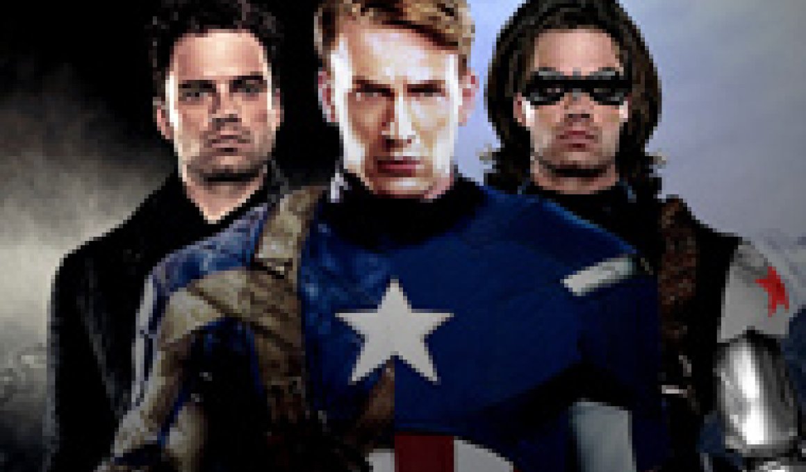 Captain America: The Winter Soldier - κριτική ταινίας