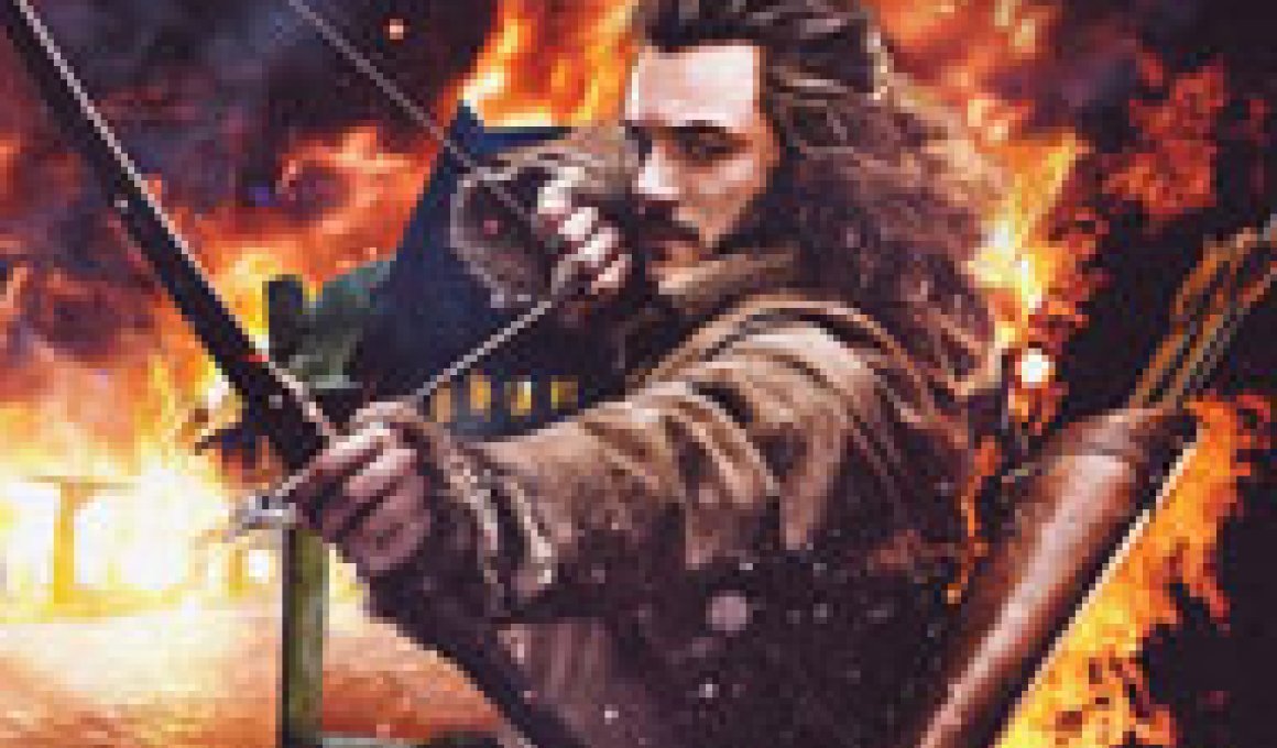 The Hobbit: The battle of the Five Armies - κριτική ταινίας