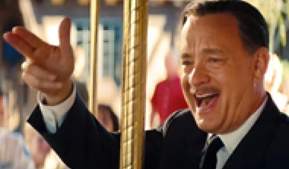 Saving Mr. Banks - κριτική ταινίας