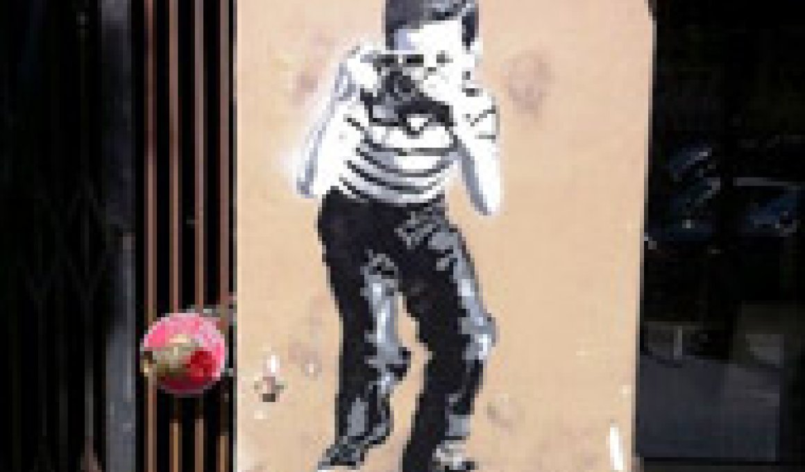 Banksy: Exit Through the Gift Shop - κριτική ταινίας