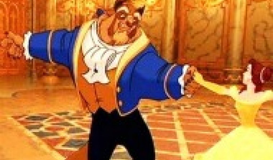 Beauty and the Beast 3D (1991) - κριτική ταινίας